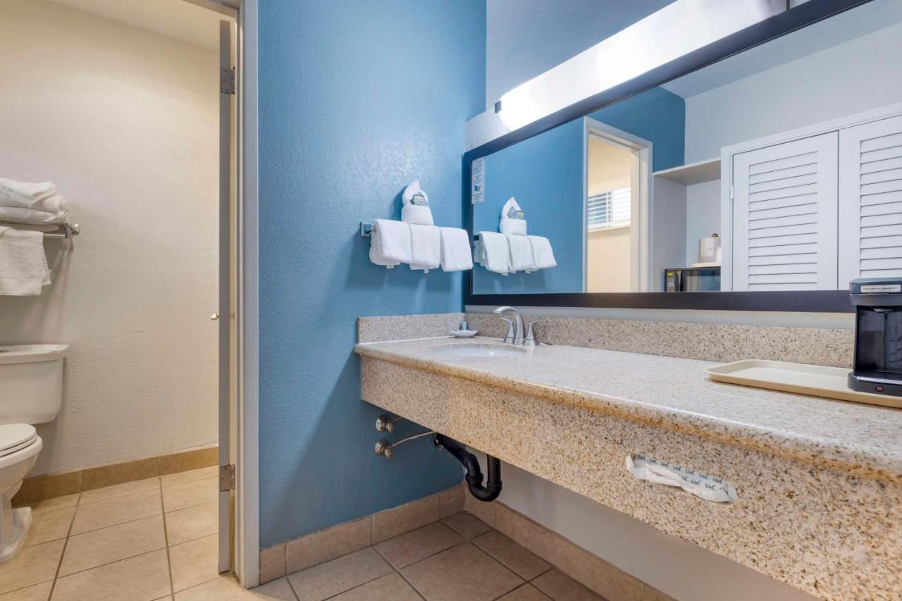 Deluxe Queen Room with Two Queen Beds - Non Smoking at Best Western San Marcos Inn