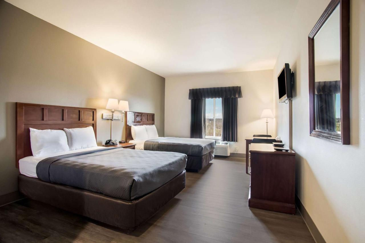 | Econo Lodge Anderson