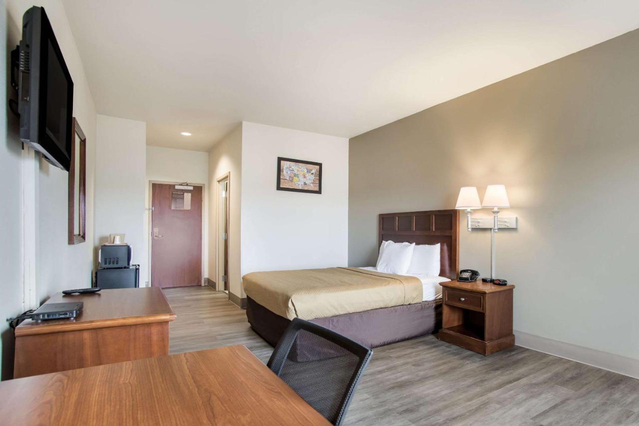| Econo Lodge Anderson