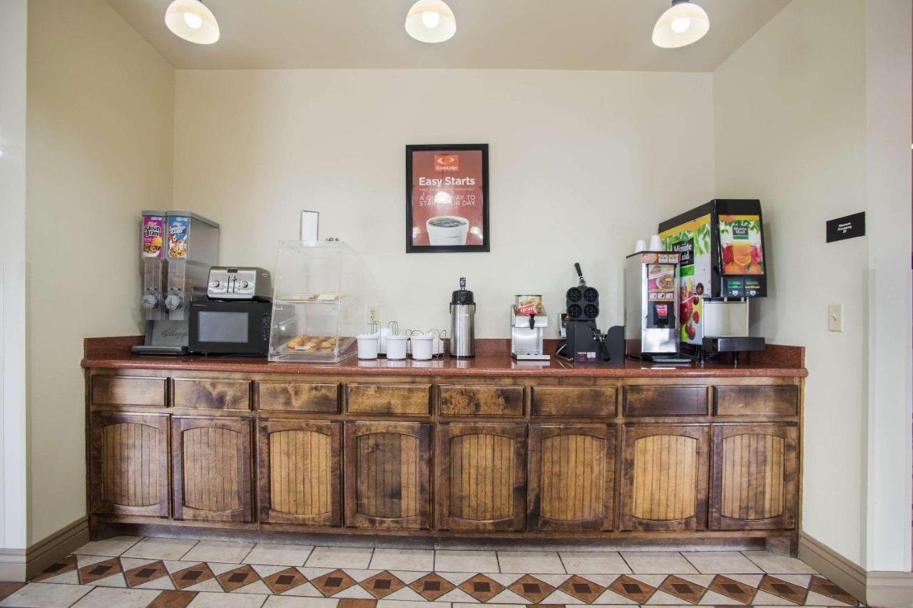 | Econo Lodge Anderson