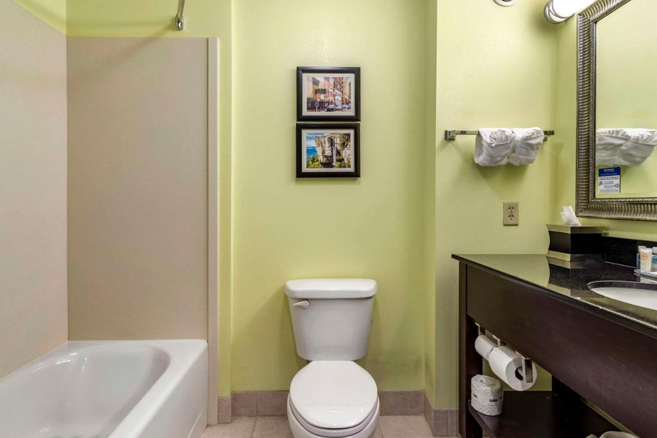 Business King Suite - Non-Smoking at Comfort Inn Athens