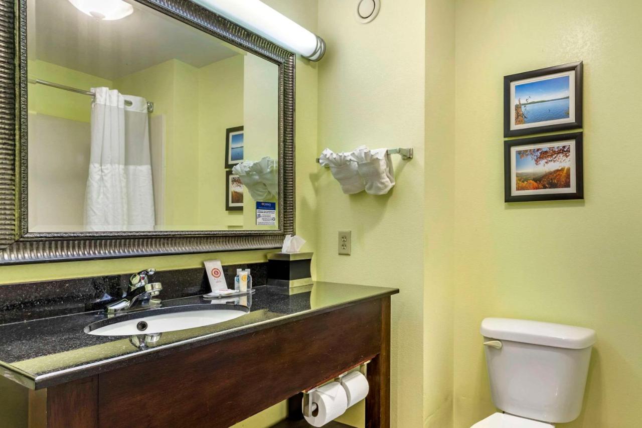 King Room - Accessible/Non-Smoking at Comfort Inn Athens