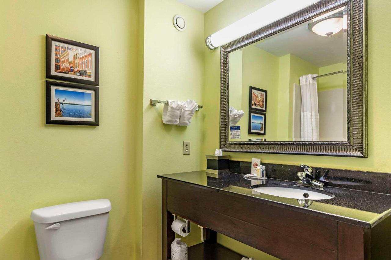Superior Queen Room with Two Queen Beds - Non-Smoking at Comfort Inn Athens