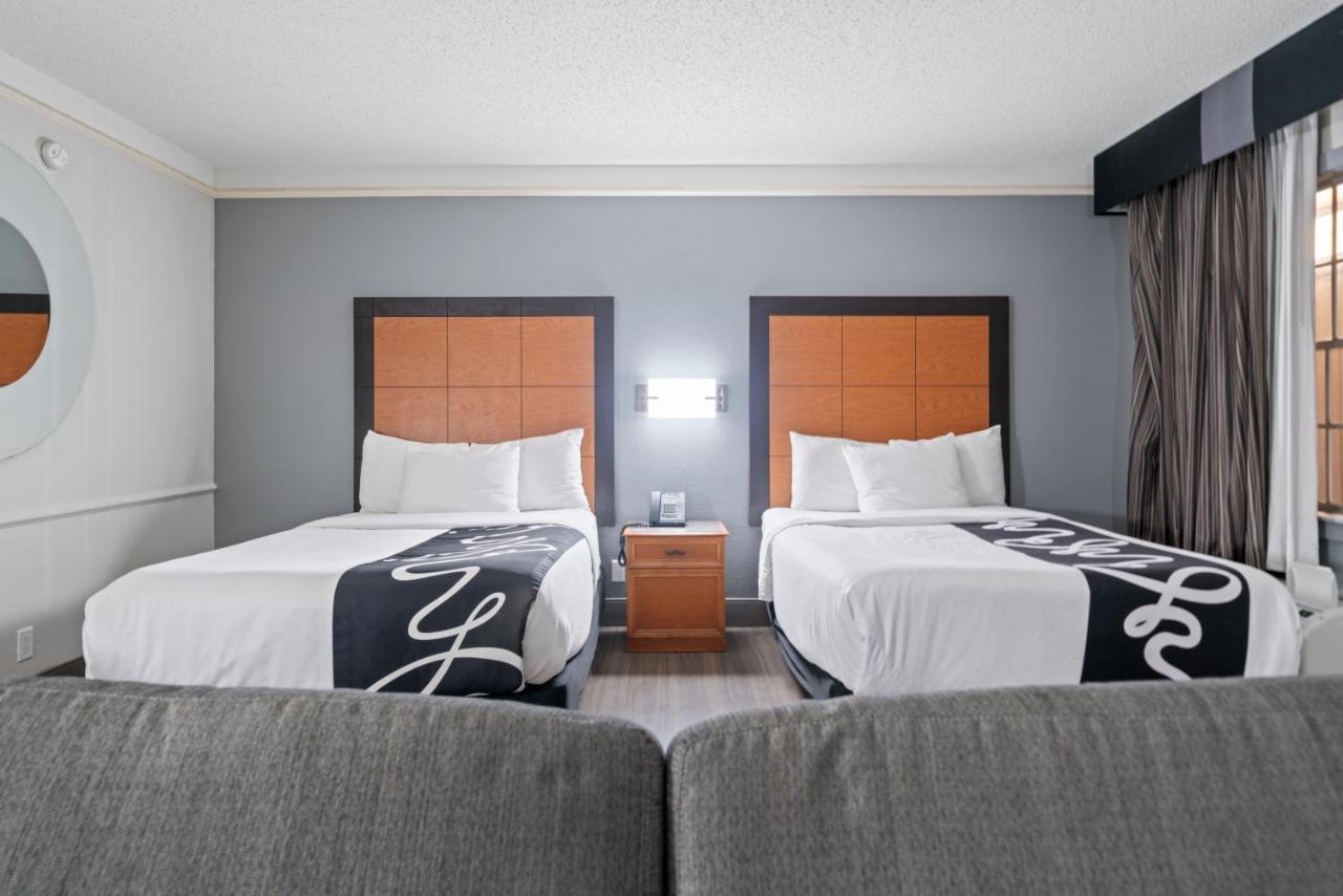 Suite with Two Double Beds - Non-Smoking at La Quinta Inn by Wyndham Corpus Christi North