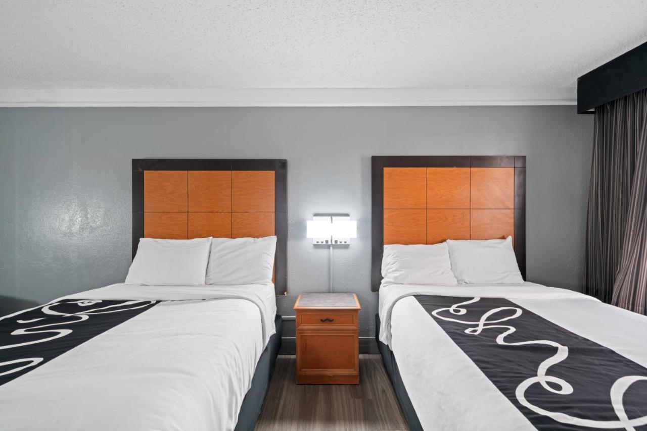 Deluxe Double Room with Two Double Beds at La Quinta Inn by Wyndham Corpus Christi North