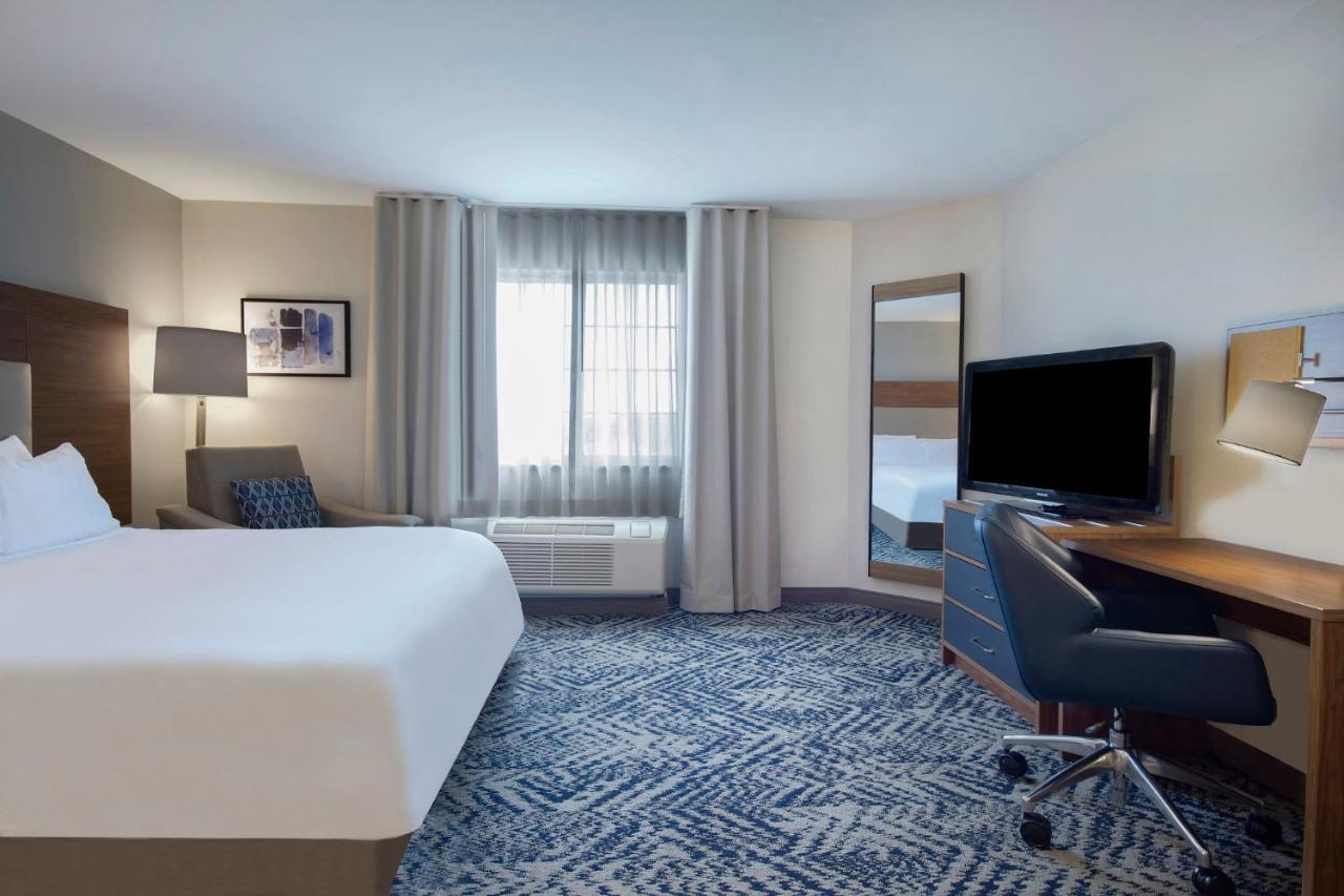 Studio Suite - Disability Access at Candlewood Suites Buffalo - Amherst, an IHG Hotel