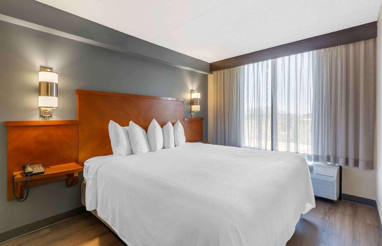 King Room with Sofa Bed - Non-Smoking at Extended Stay America Premier Suites - Cleveland - Independence