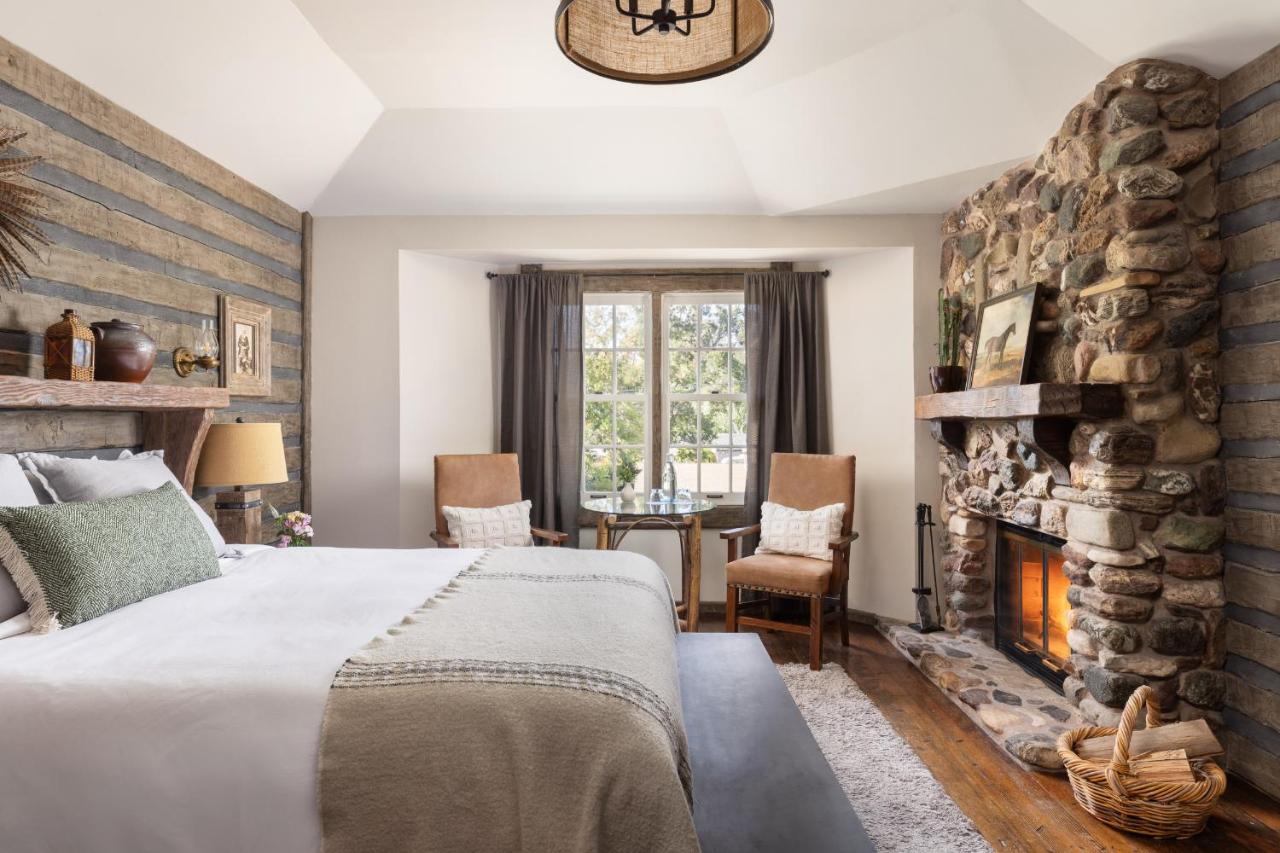 | The Ballard Inn