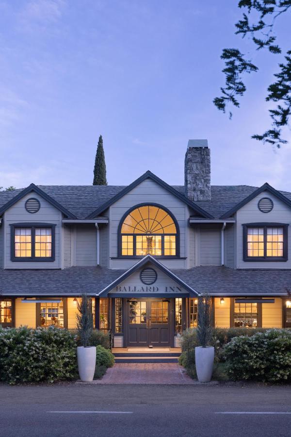| The Ballard Inn
