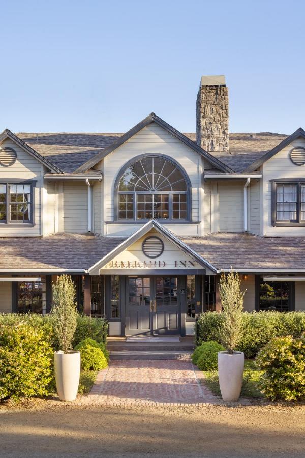 | The Ballard Inn