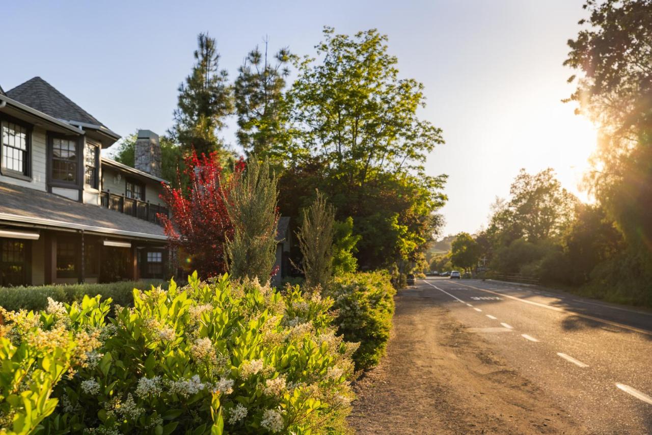 | The Ballard Inn