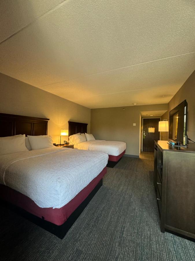 Double Room - Non-Smoking at Hampton Inn by Hilton New Bedford/Fairhaven