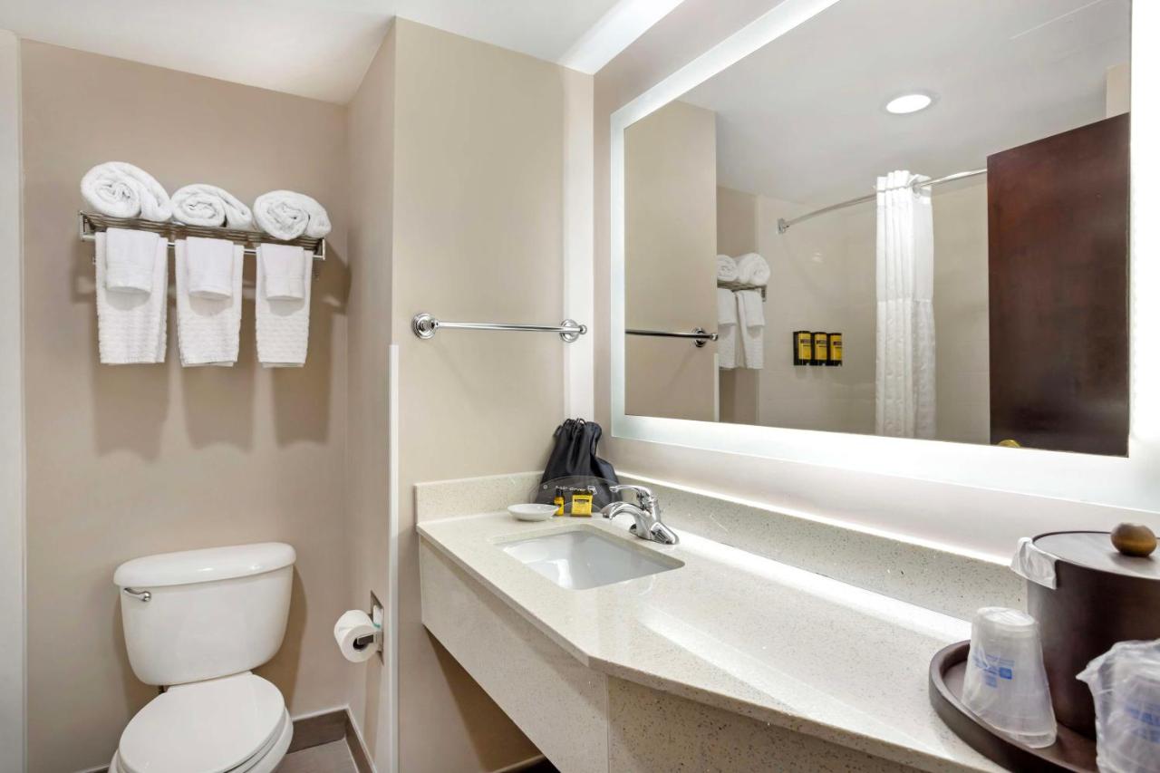 King Room - Non-Smoking at Best Western Plus Fairfield Hotel