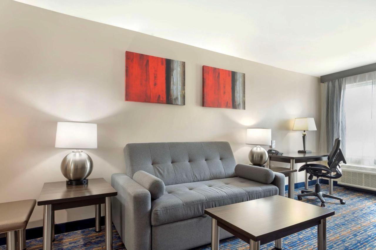 | Best Western Plus Fairfield Hotel