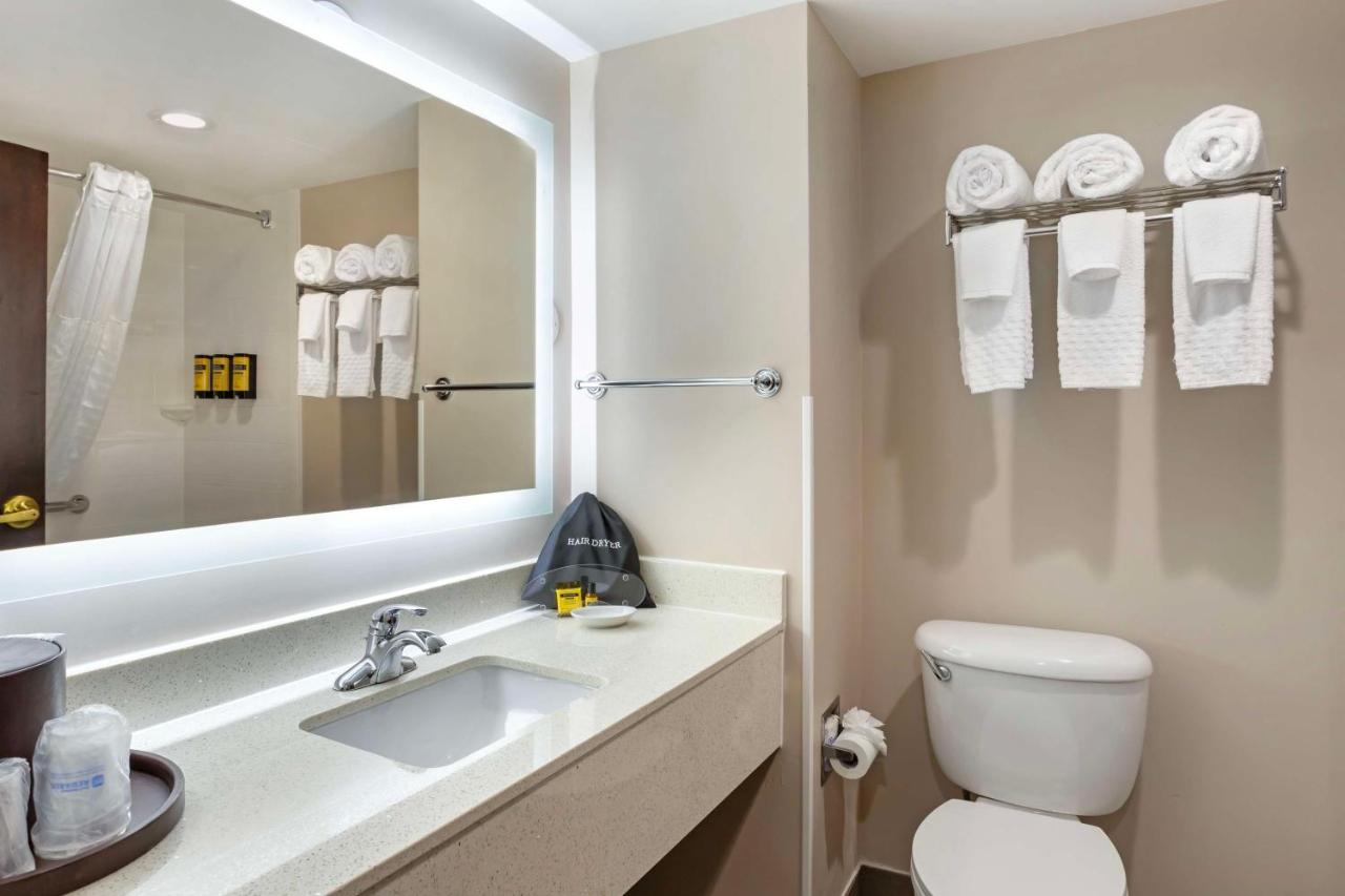 | Best Western Plus Fairfield Hotel