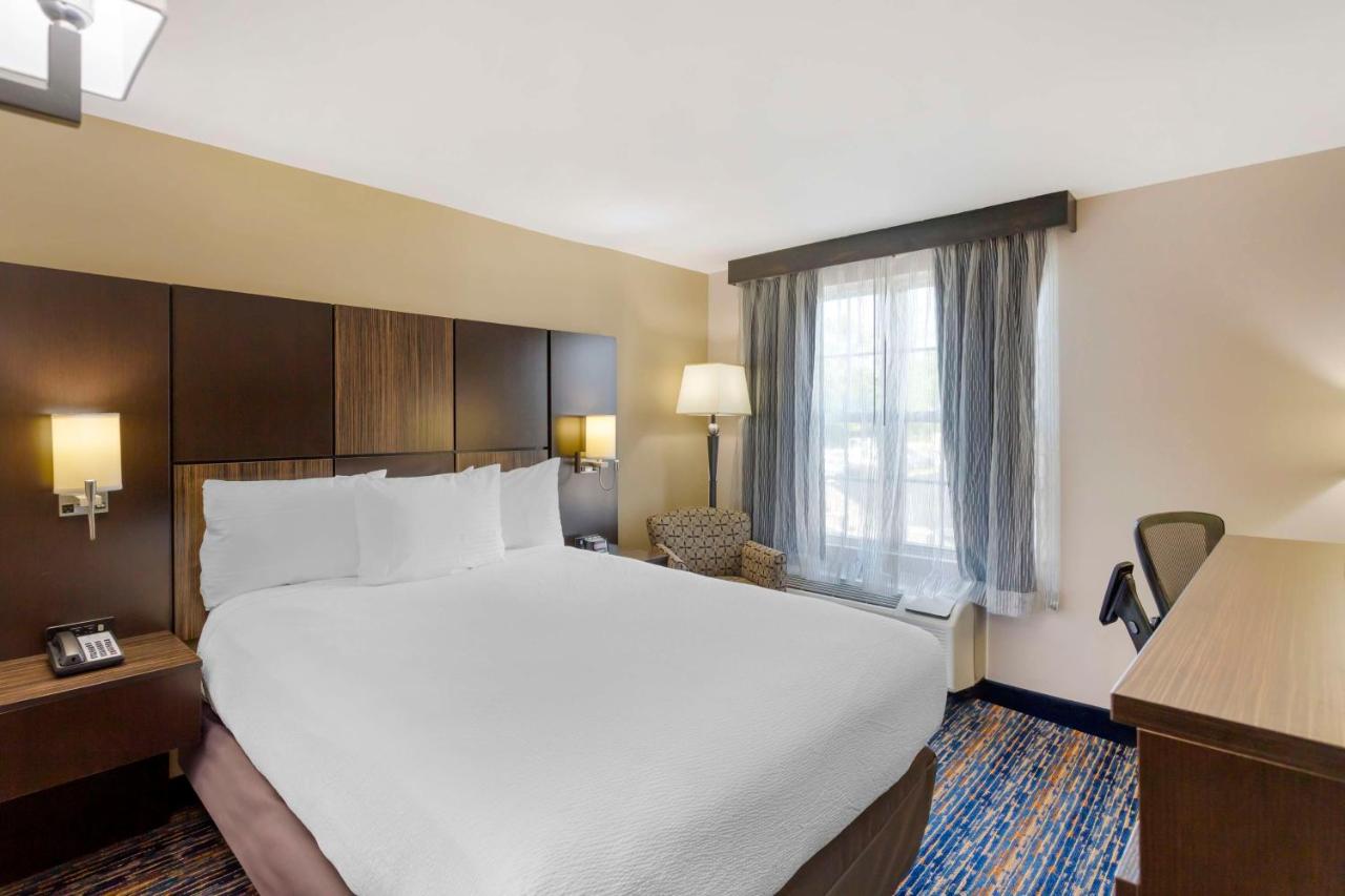 Queen Room - Non-Smoking at Best Western Plus Fairfield Hotel