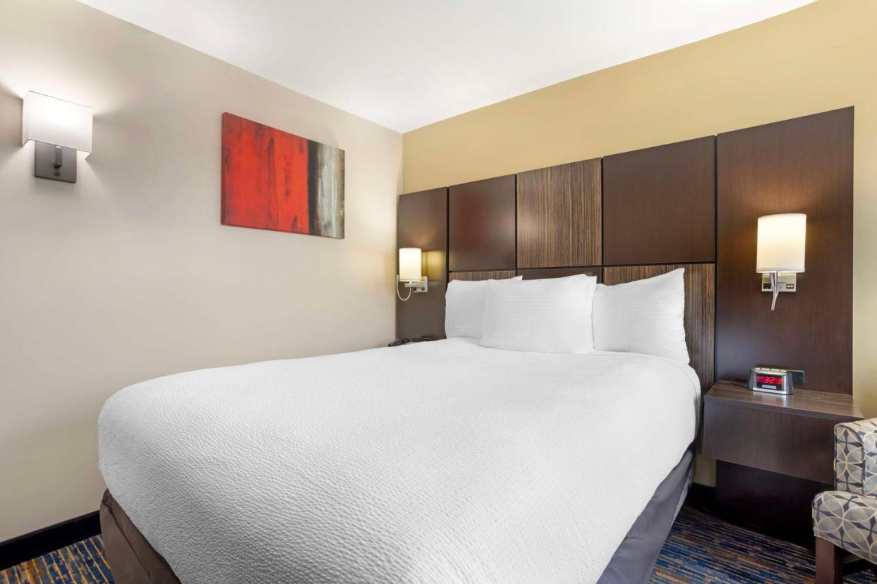 Queen Room - Non-Smoking at Best Western Plus Fairfield Hotel