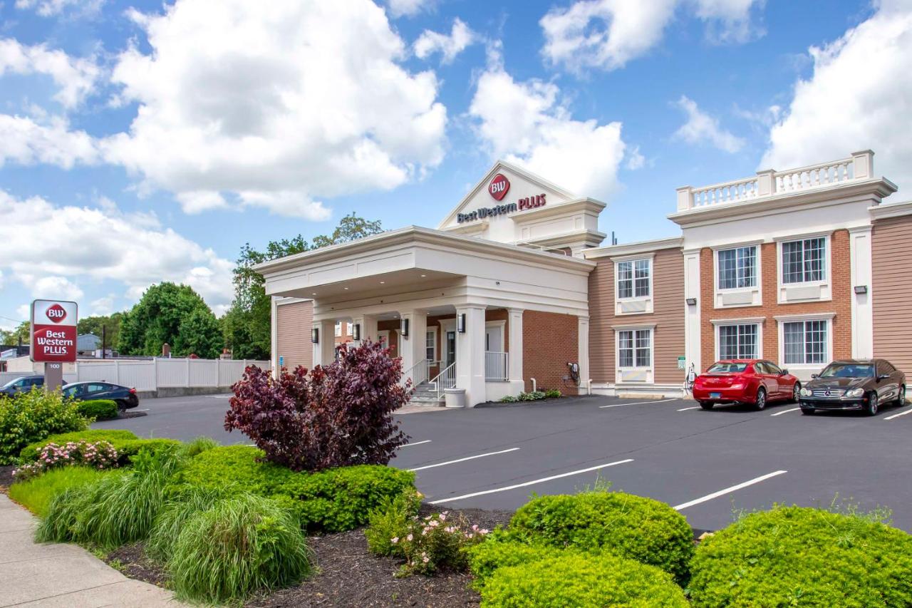 | Best Western Plus Fairfield Hotel