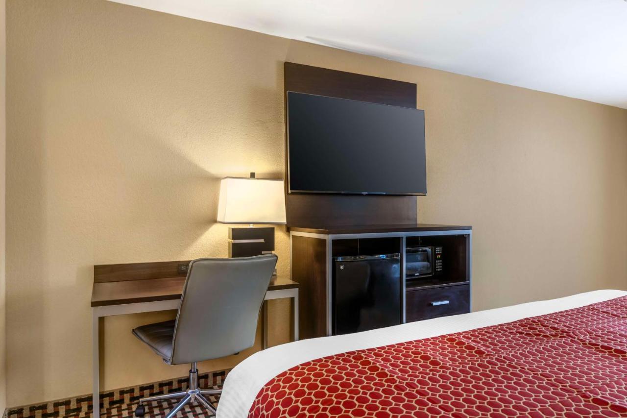 | Best Western Bradford Inn