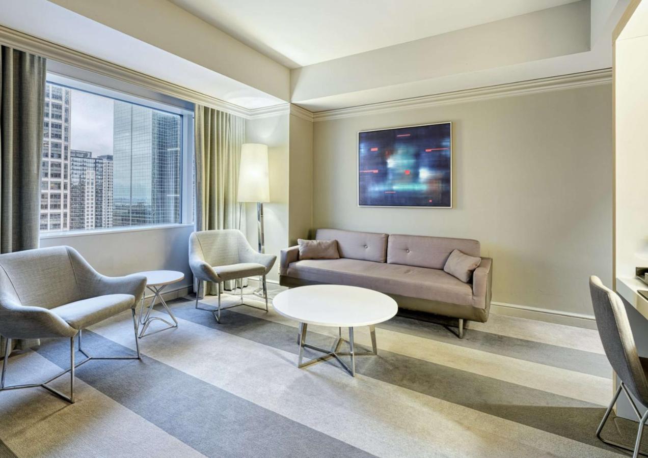 Business King Suite - Non-Smoking at The Royal Sonesta Minneapolis Downtown