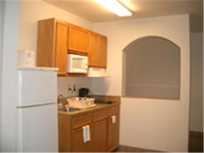 Deluxe King Suite with Sofa Bed at Americas Best Value Inn & Suites Winnie