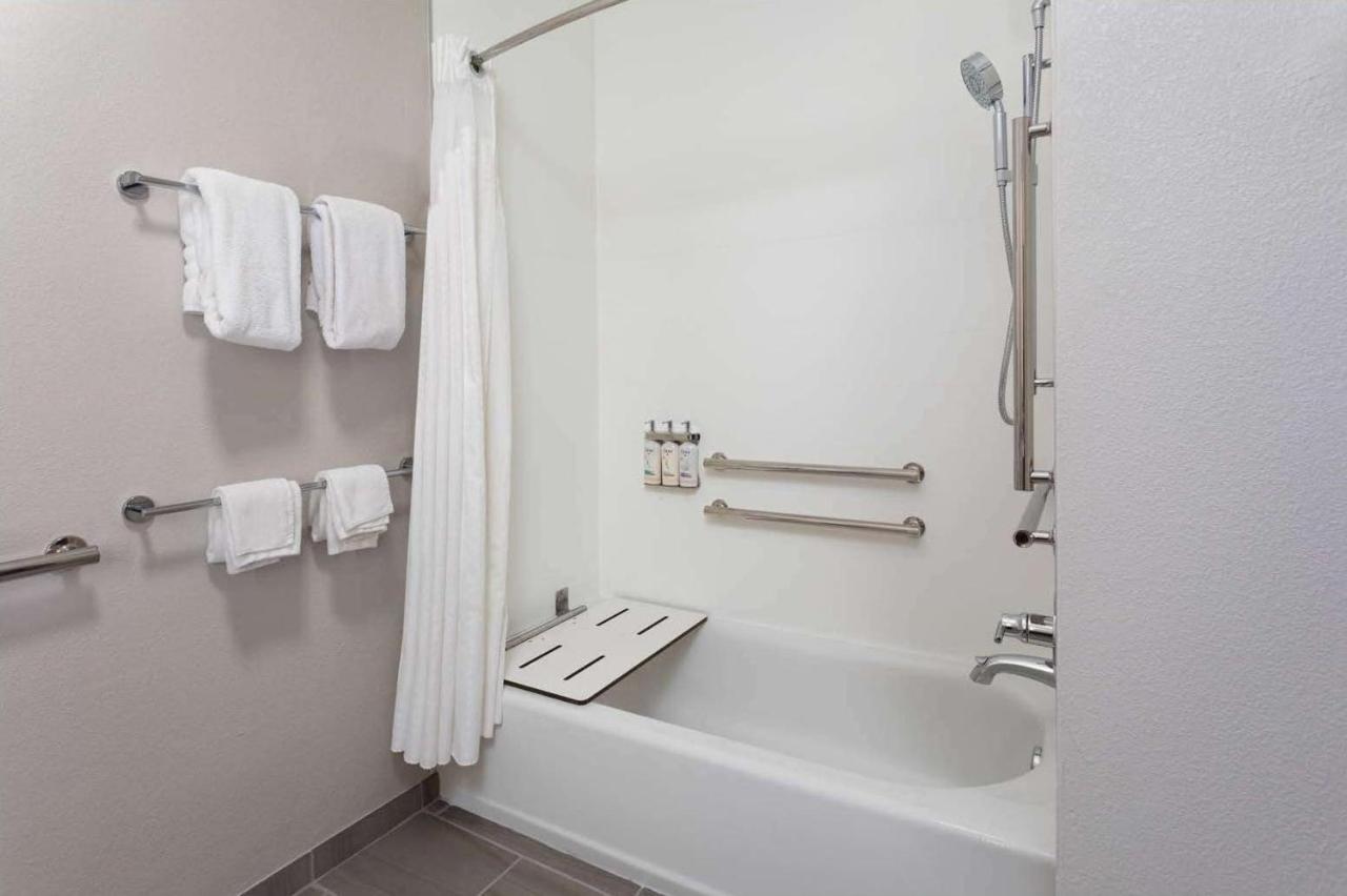Queen Room with Two Queen Beds - Disability Access/Non-Smoking at Holiday Inn Express Hotel & Suites DuBois by IHG