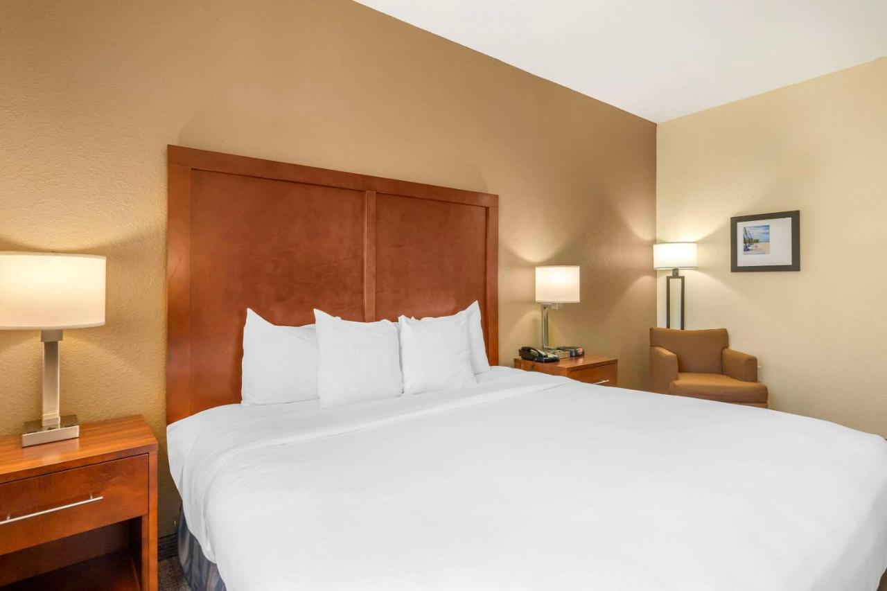 King Room at Comfort Inn & Suites Northeast - Gateway
