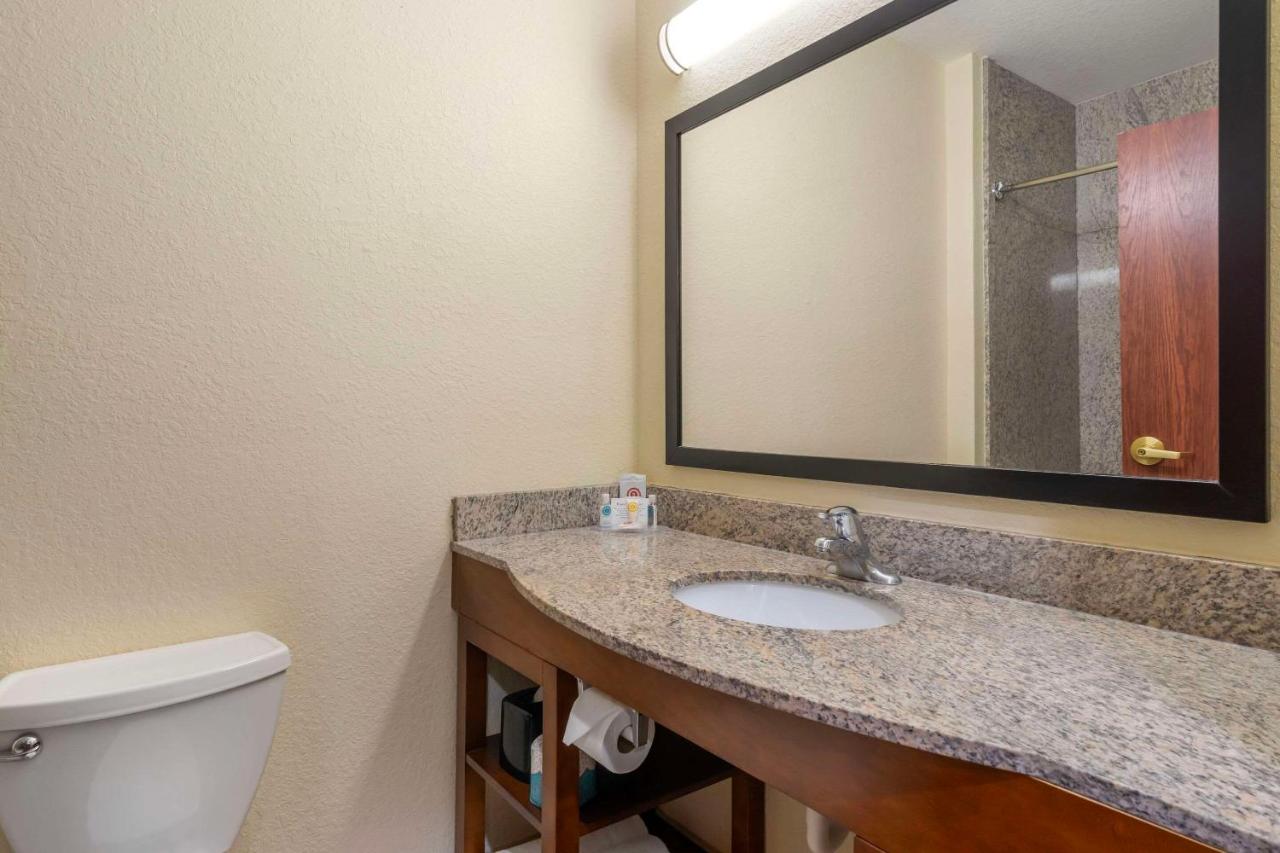 Queen Room with Two Queen Beds at Comfort Inn & Suites Northeast - Gateway