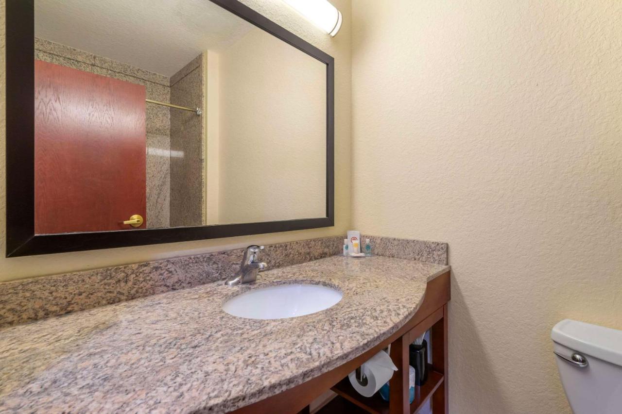 King Suite with Sofa Bed at Comfort Inn & Suites Northeast - Gateway