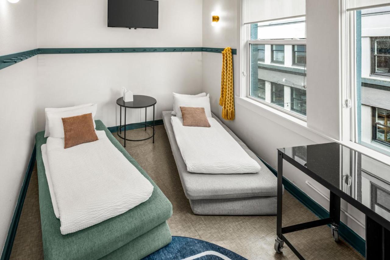 Family Room - King Suite at The Silverbow Inn