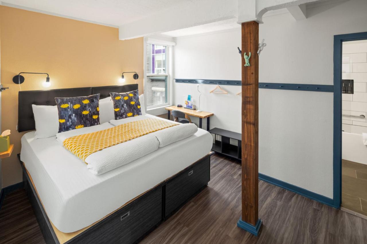 Superior King Room at The Silverbow Inn