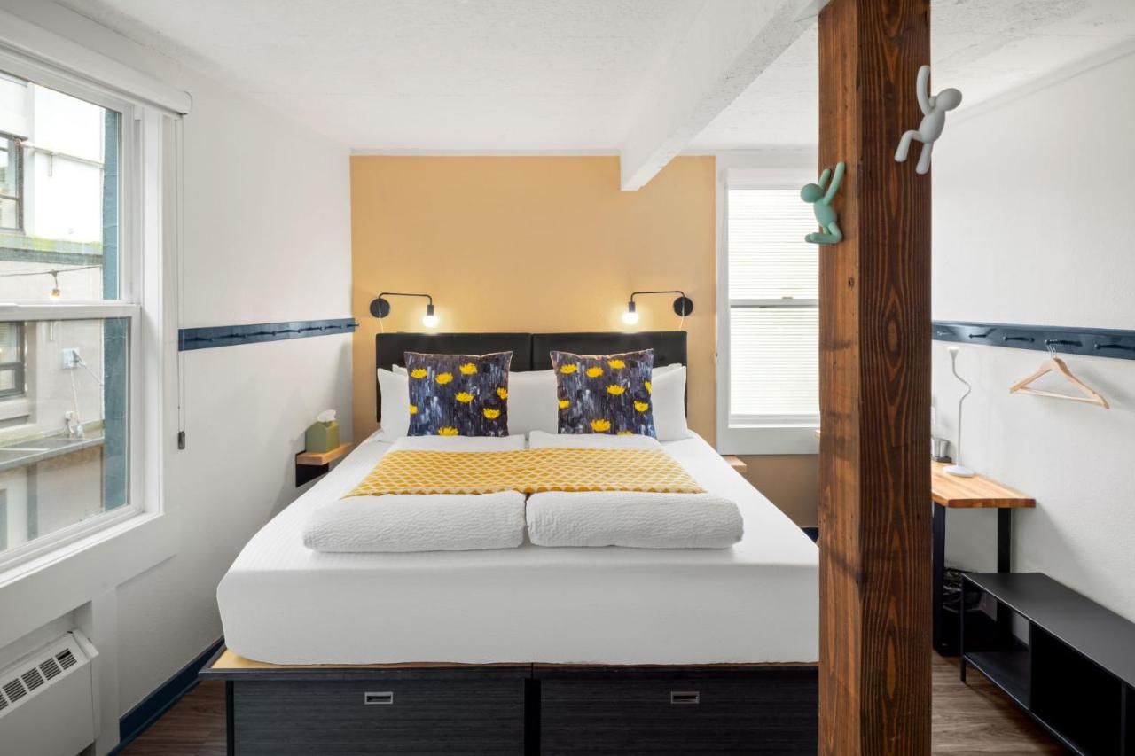 Superior King Room at The Silverbow Inn