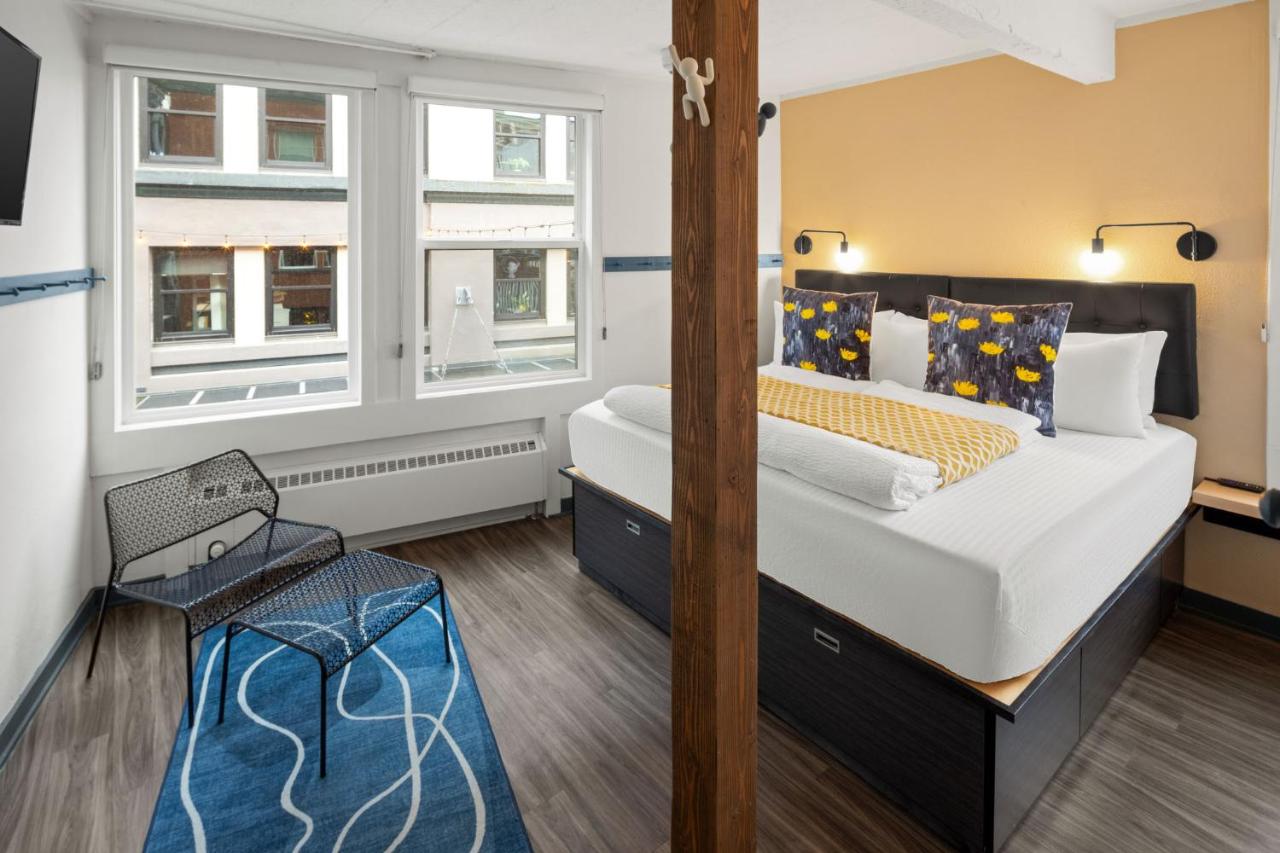 Superior King Room at The Silverbow Inn