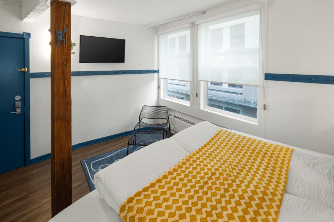 Superior King Room at The Silverbow Inn