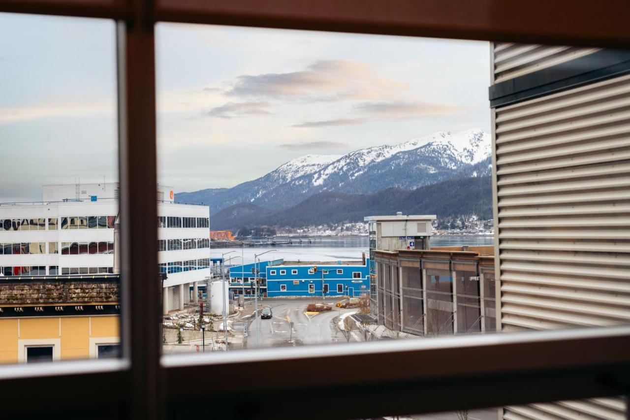 Penthouse Suite at The Silverbow Inn
