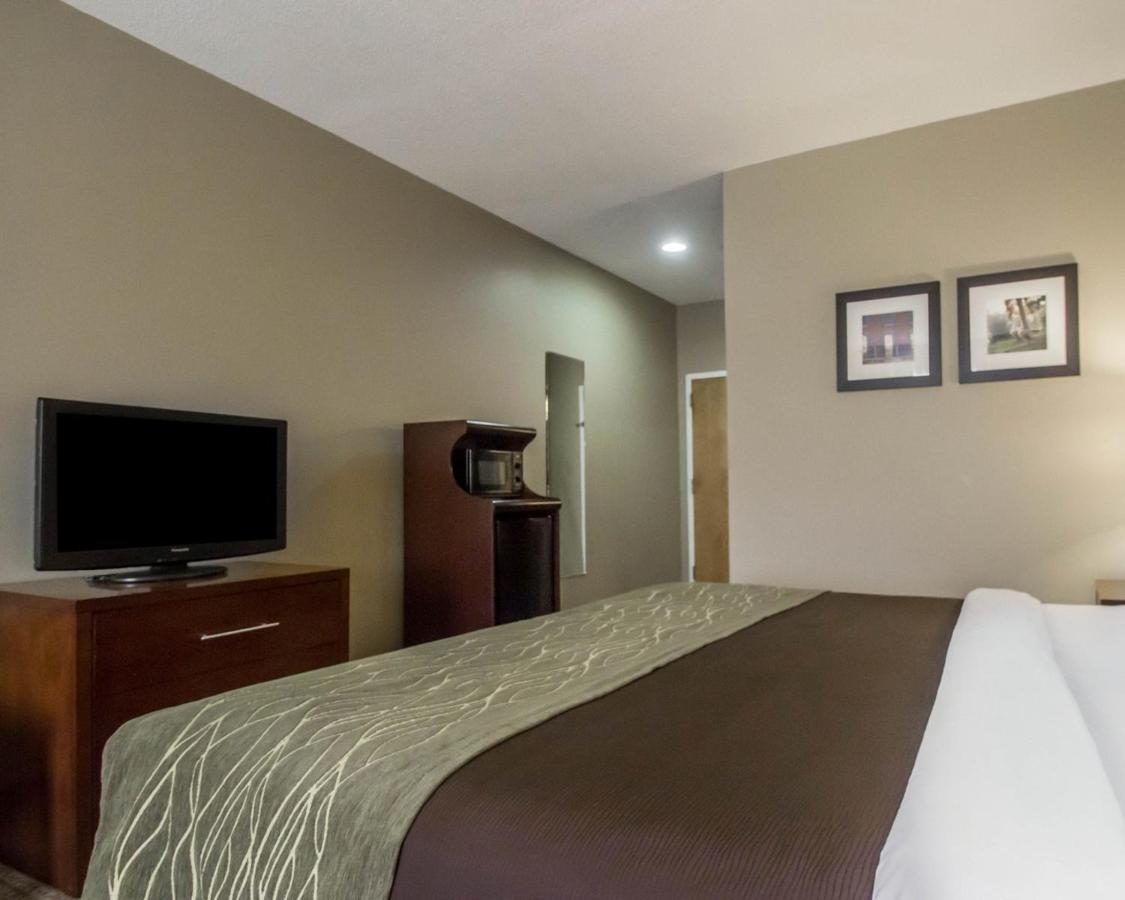 King Room - Disability Access/Non-Smoking at Comfort Inn Amite