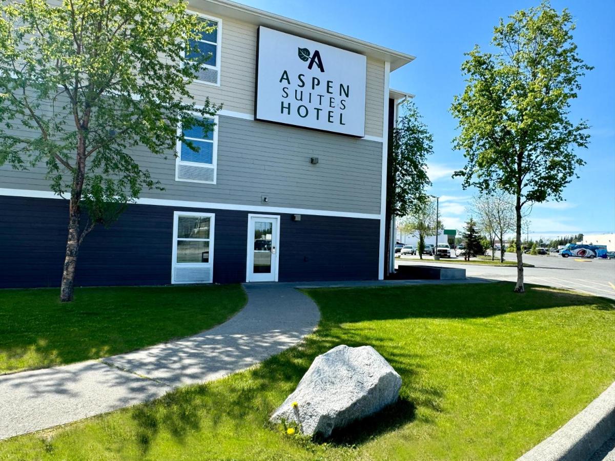 | Aspen Suites Hotel Kenai