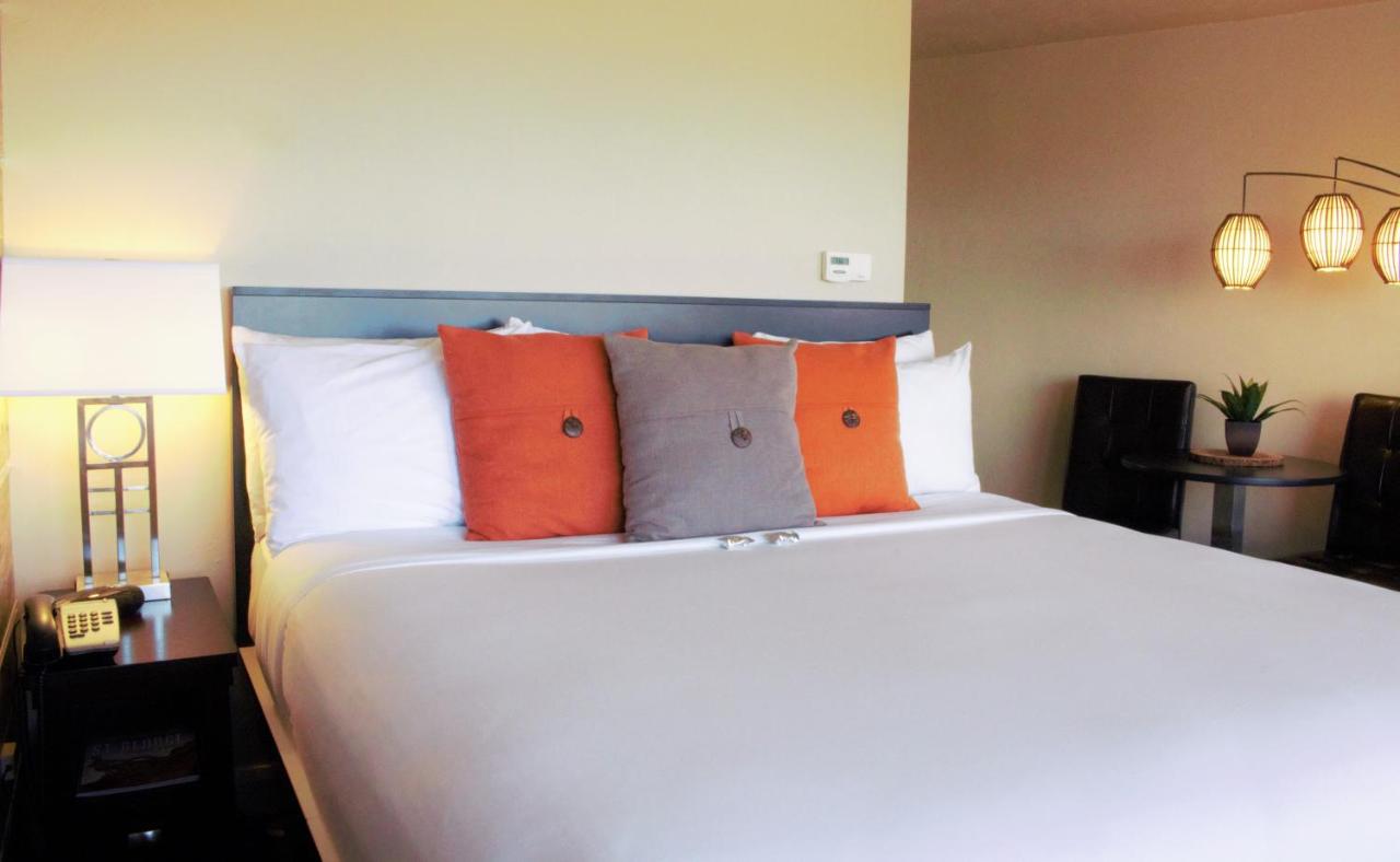 Superior King Room at Inn on the Cliff