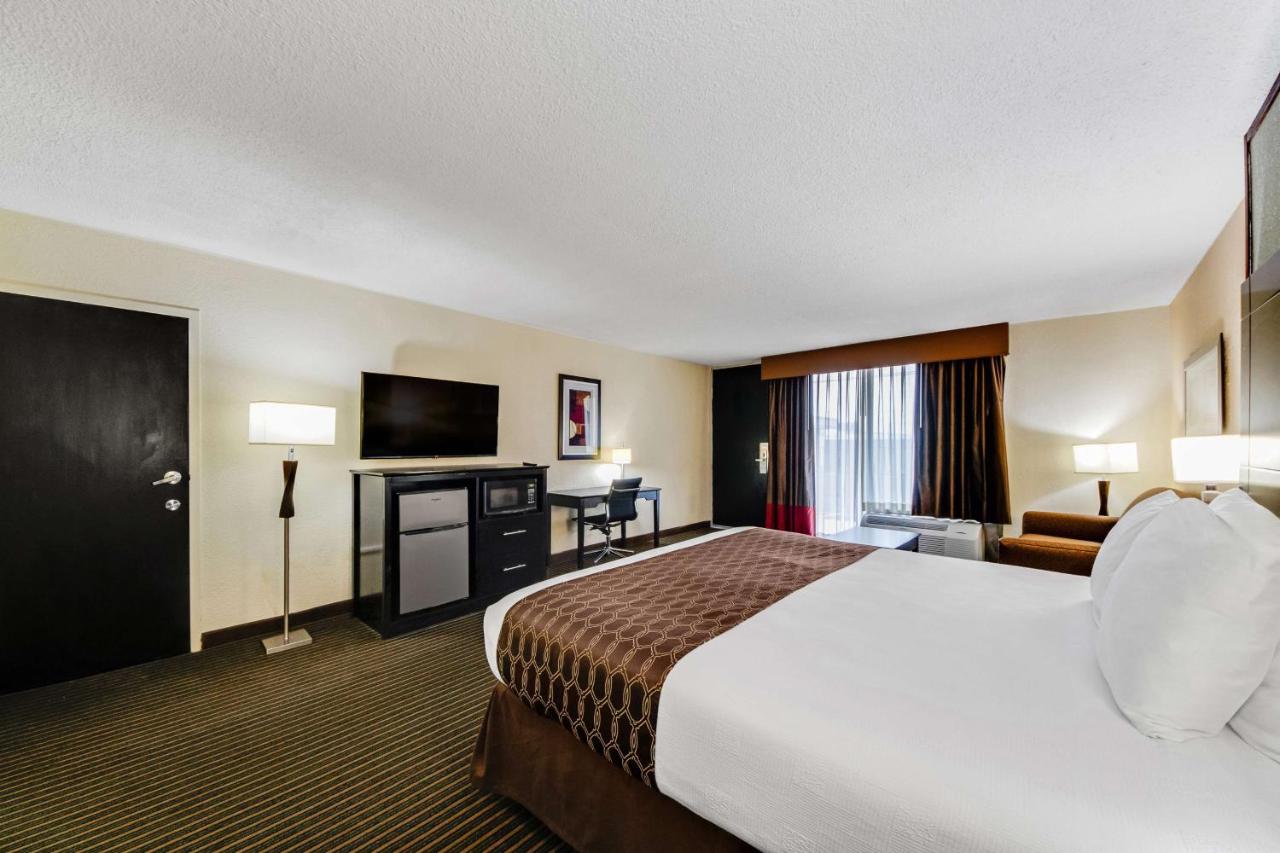 King Room - Smoking at Best Western Inn of Del Rio