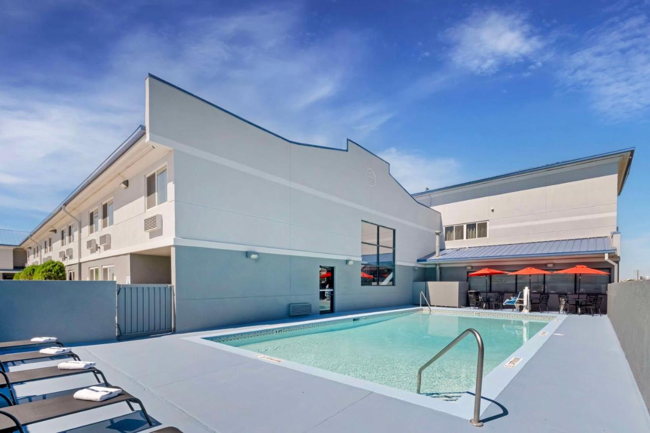 | Best Western Santa Fe Inn