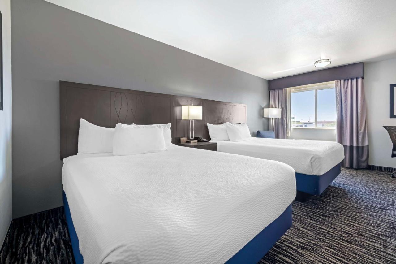 | Best Western Santa Fe Inn