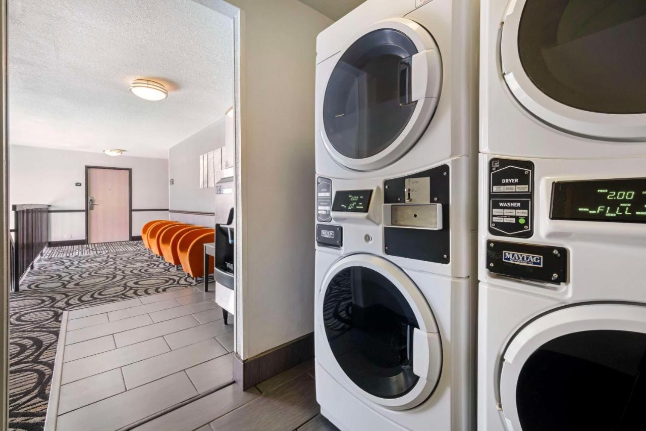| Best Western Santa Fe Inn