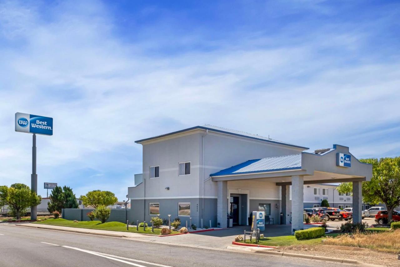| Best Western Santa Fe Inn