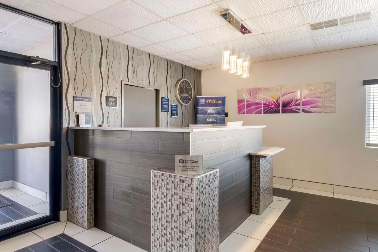 | Best Western Santa Fe Inn