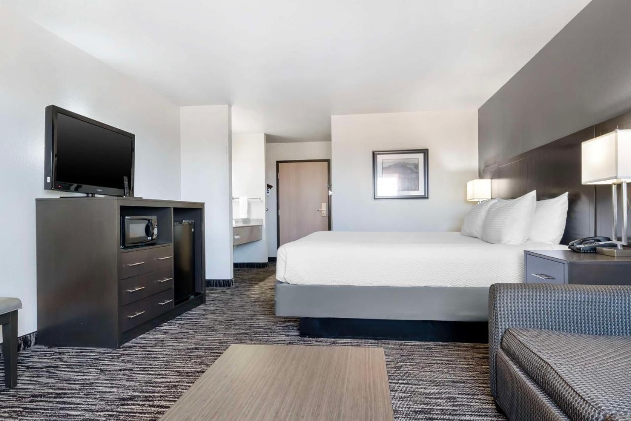 | Best Western Santa Fe Inn