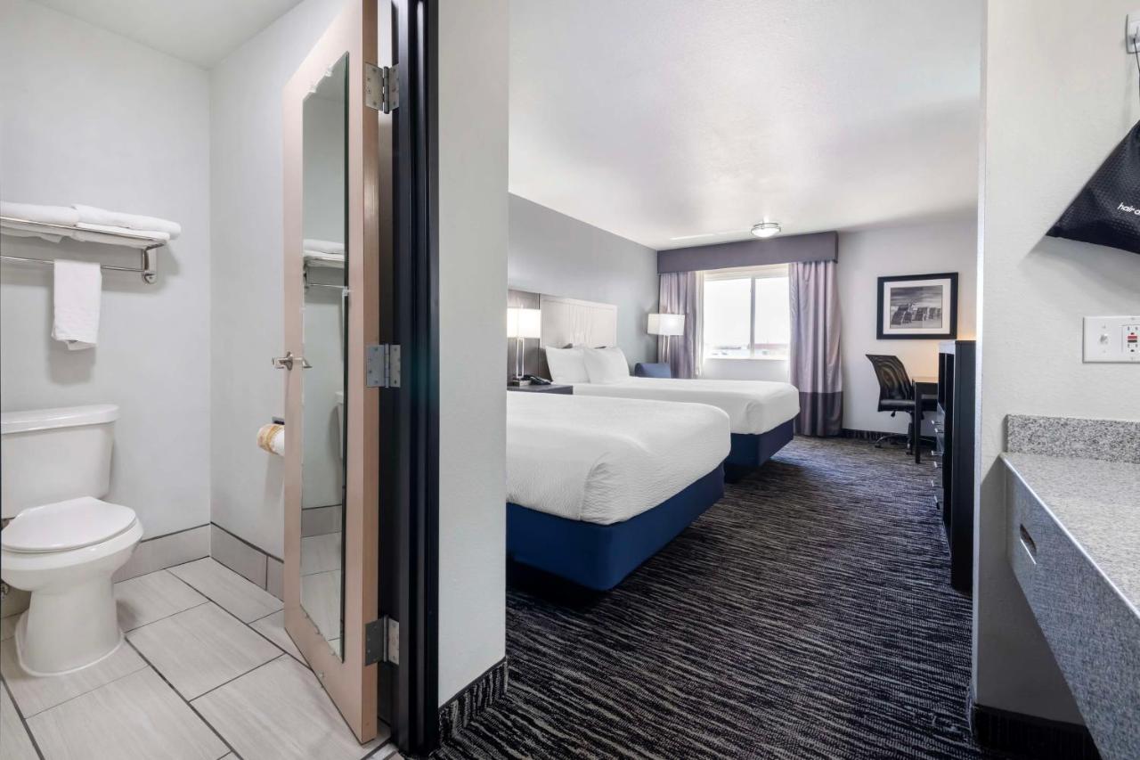 | Best Western Santa Fe Inn