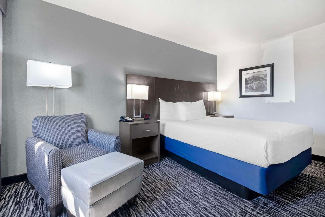 | Best Western Santa Fe Inn