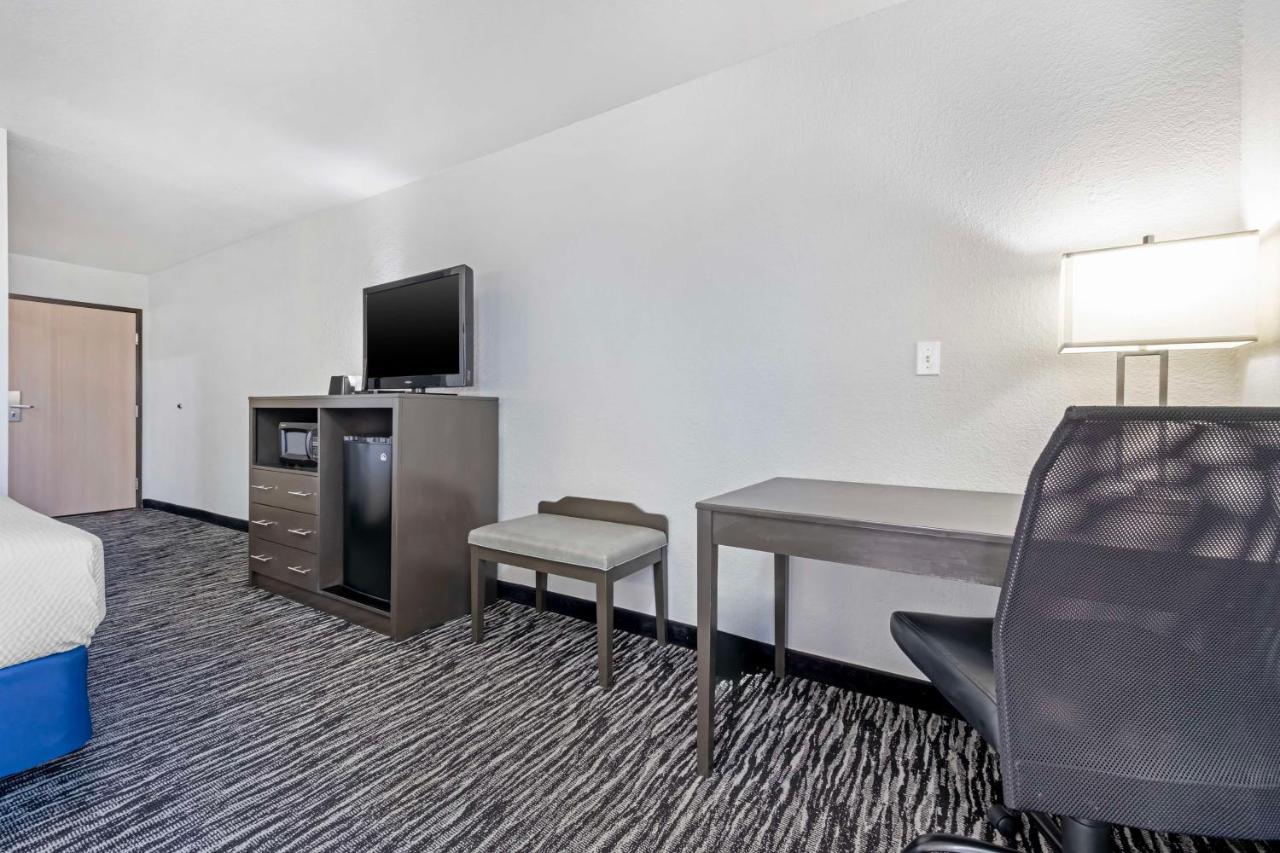 | Best Western Santa Fe Inn