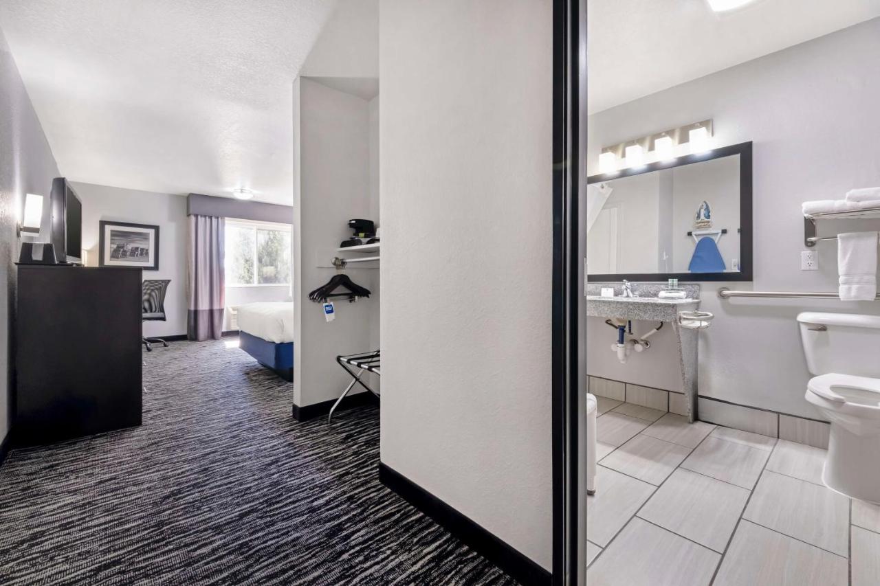 | Best Western Santa Fe Inn