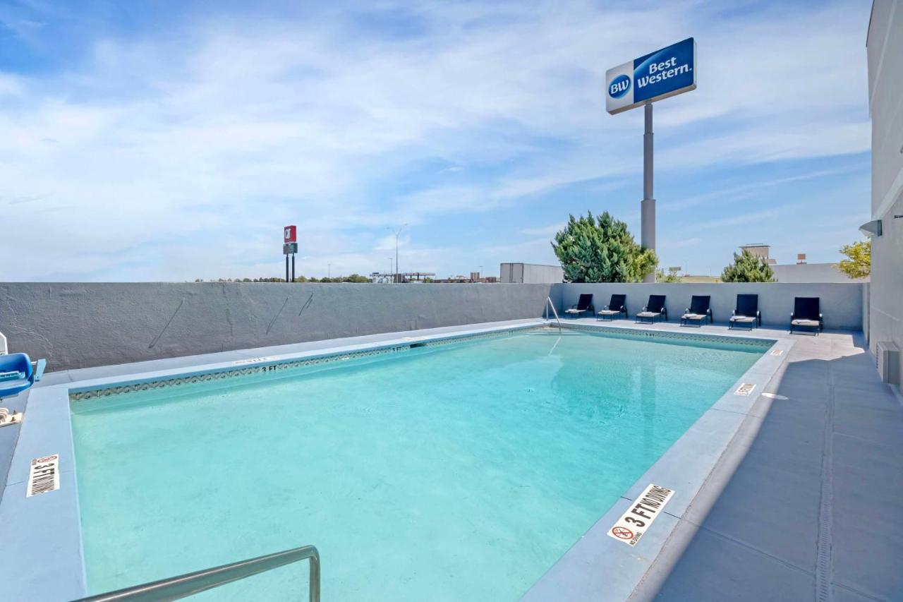 | Best Western Santa Fe Inn